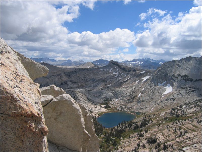 2005-09-09 Cathedral Peak (15) Budd Lake